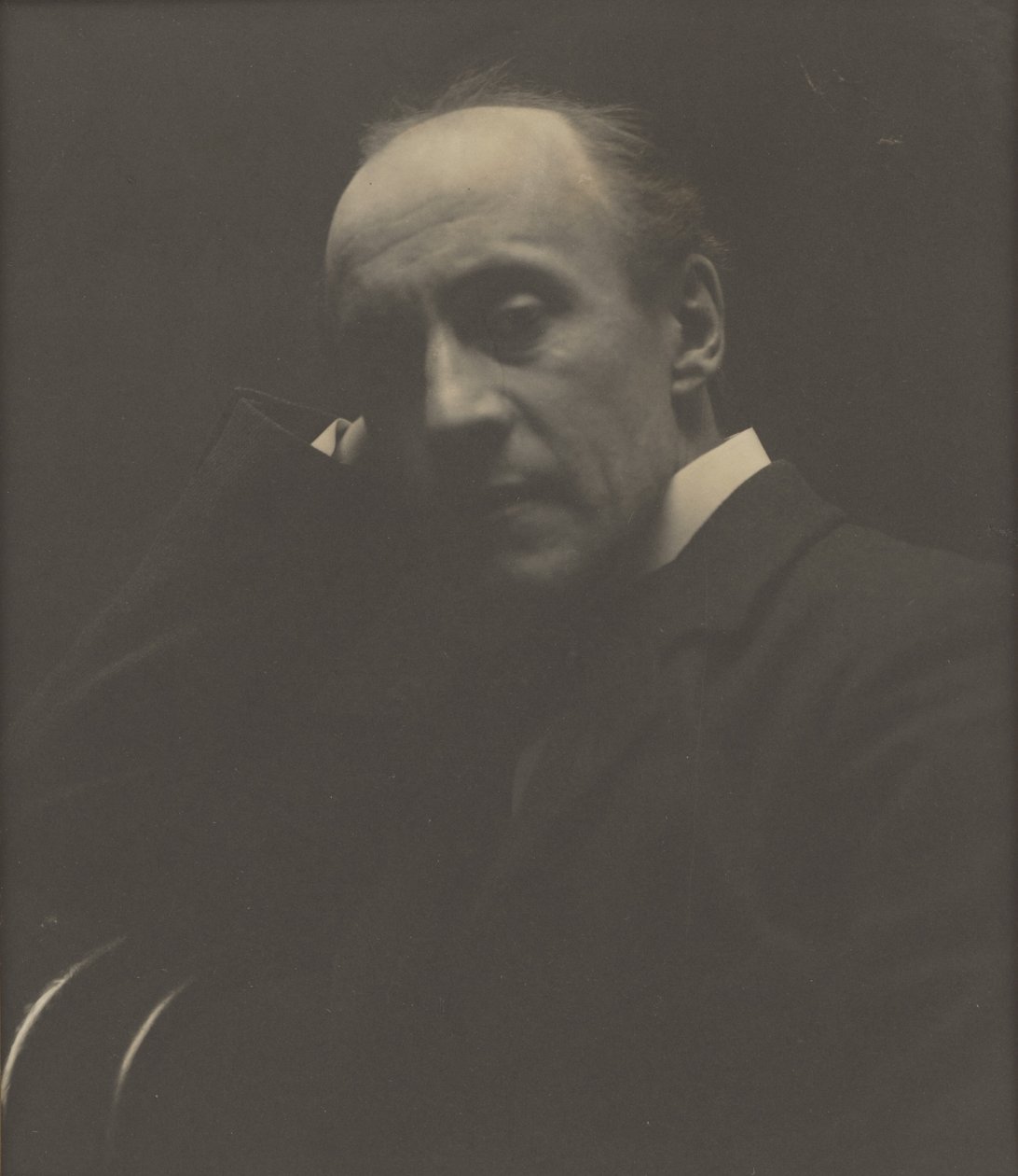 [Sir Anthony Hope Hawkins portréja] alkotó: Zaida Ben Yusuf