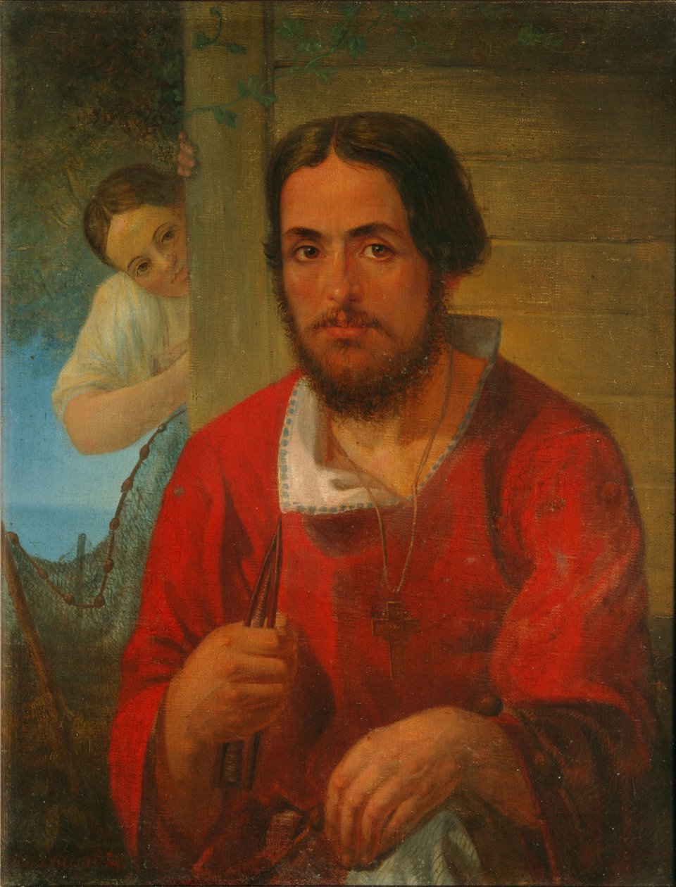 Halász alkotó: Zakharov