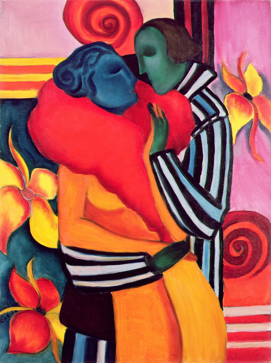 A szerelmesek, 2006 alkotó: Zanara Sabina Nedelcheva Williams