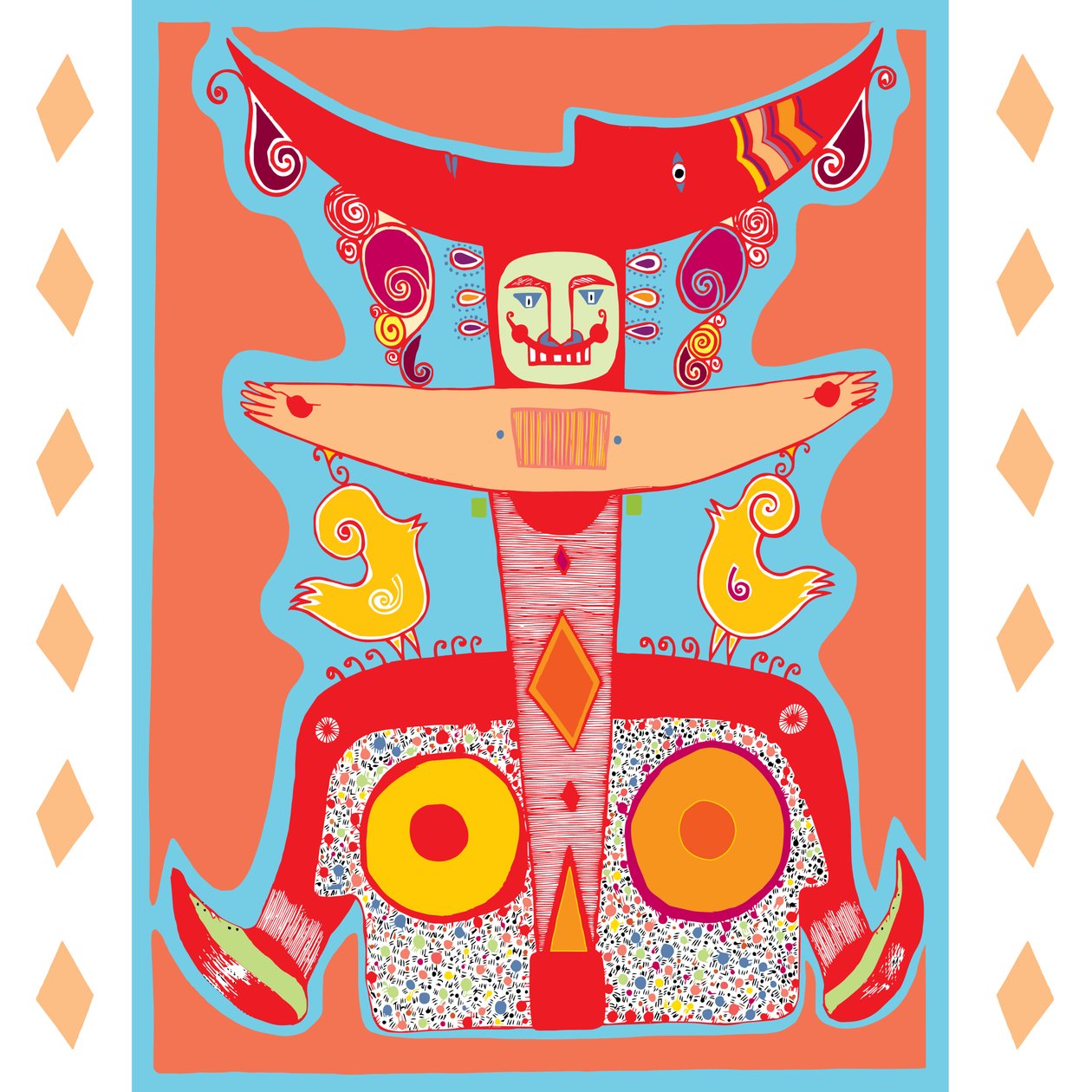 Fa katona 2, 2016 (digitális) alkotó: Sabina Nedelcheva Williams