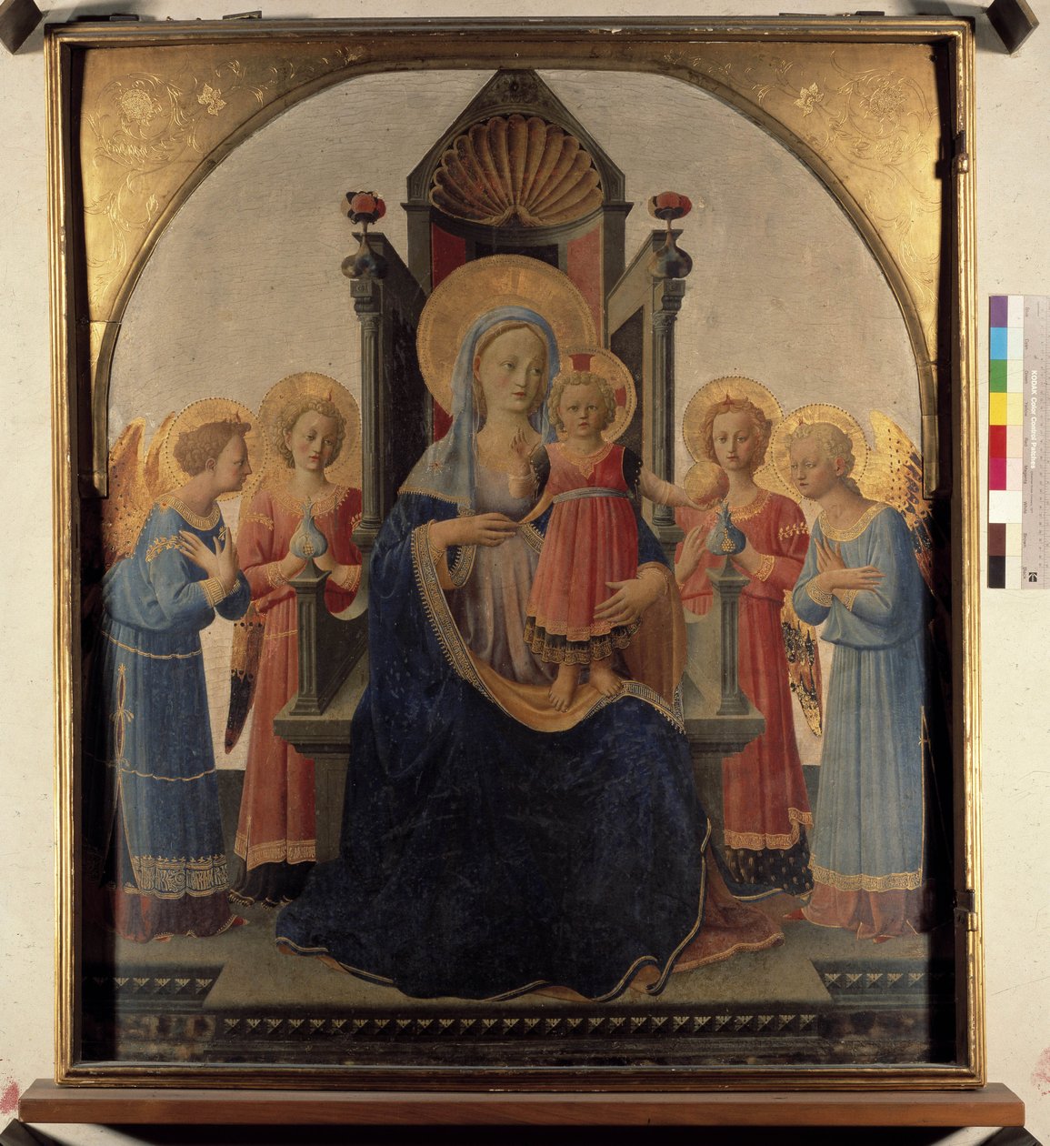 Ismeretlen kép alkotó: Zanobi di Benedetto Strozzi