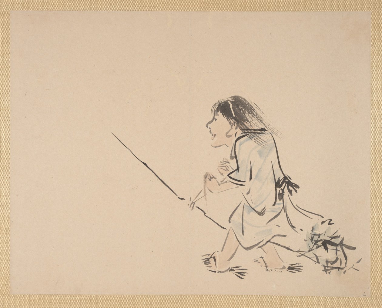 Festés alkotó: Zeshin Shibata