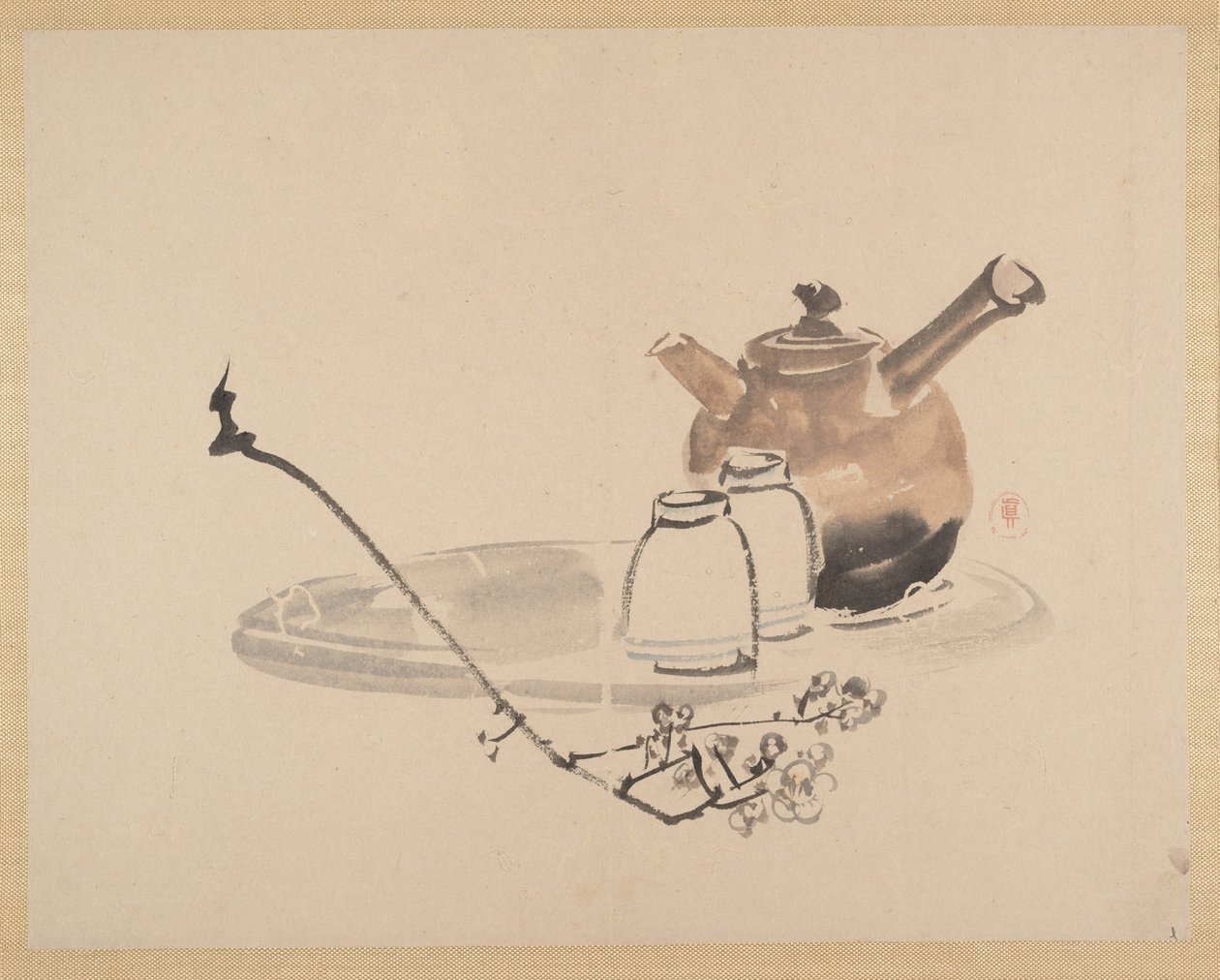  alkotó: Zeshin Shibata