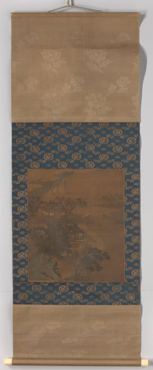 Tavaszi reggel a Han-palotában Tavaszi reggel a Han-palotában alkotó: Zhao Qianli alias Zhao Bojü (attributed to)