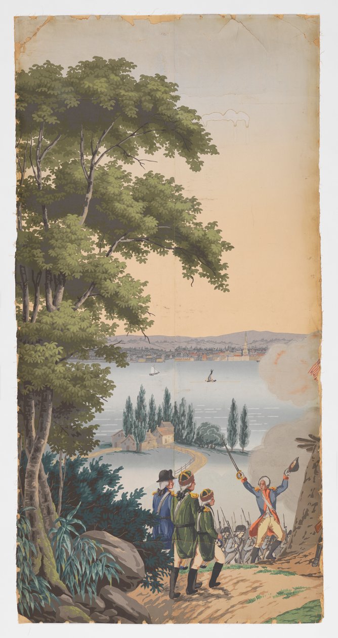 A szabadságharc alkotó: Zuber and Cie, Rixheim, Alsace