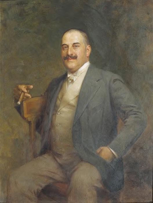 A férfiak portréja alkotó: Zygmunt Ajdukiewicz