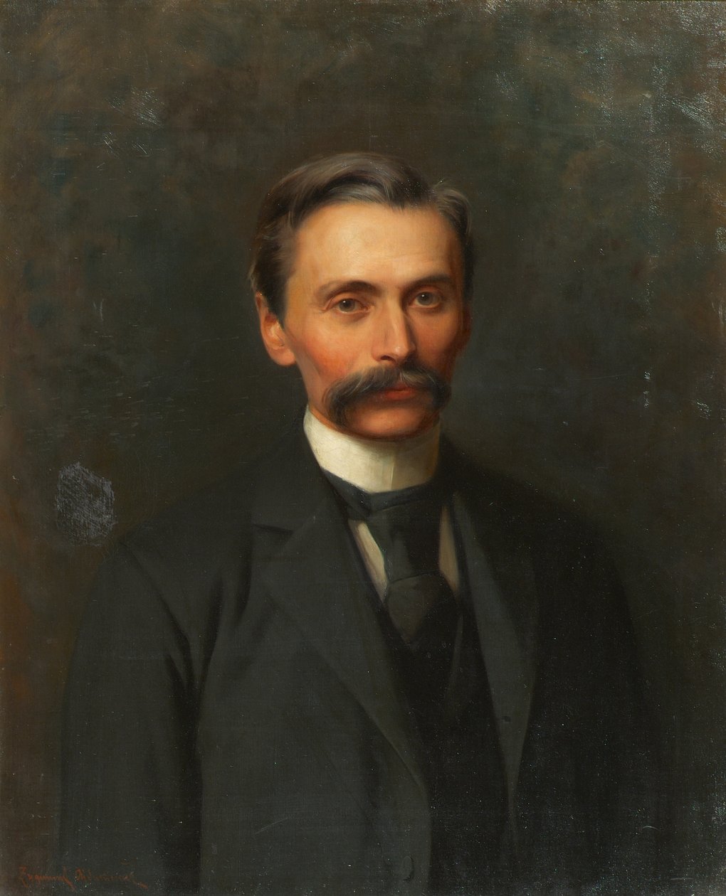miniszter dr. Rottner alkotó: Zygmunt von Ajdukiewicz