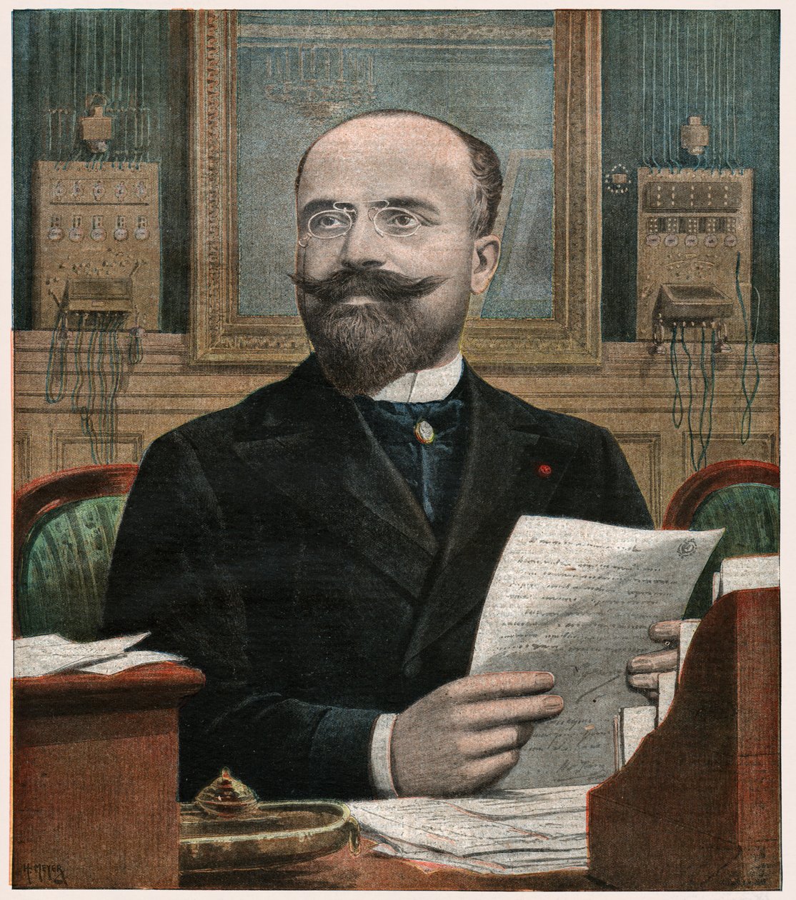 Charles Blanc alkotó: . .