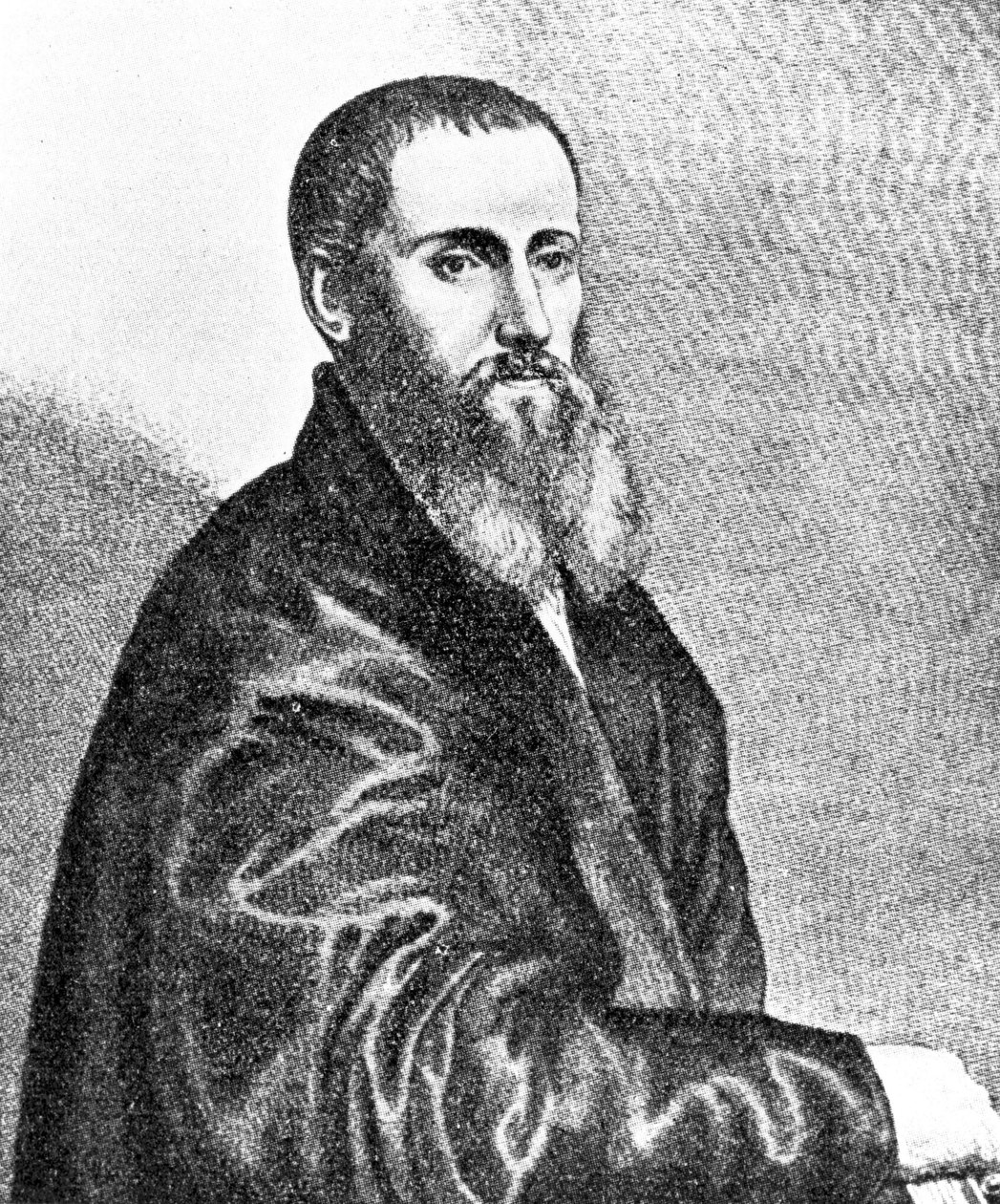 Daniel Barbaro, olasz perspektivista alkotó: Ferdinand Georg Waldmuller
