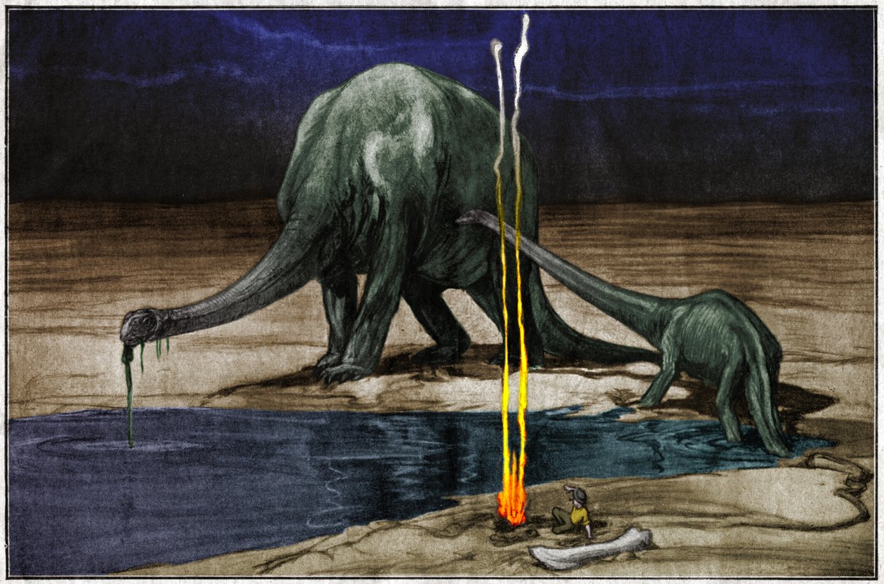 Dinoszauruszok Afrikában alkotó: . .