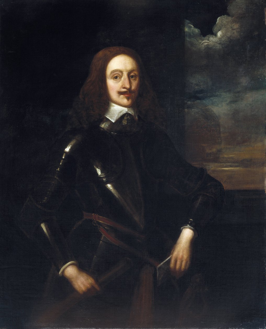 Edward Somerset, Worcester márki, 1640 körül alkotó: Frederick (attr. to) Barnard