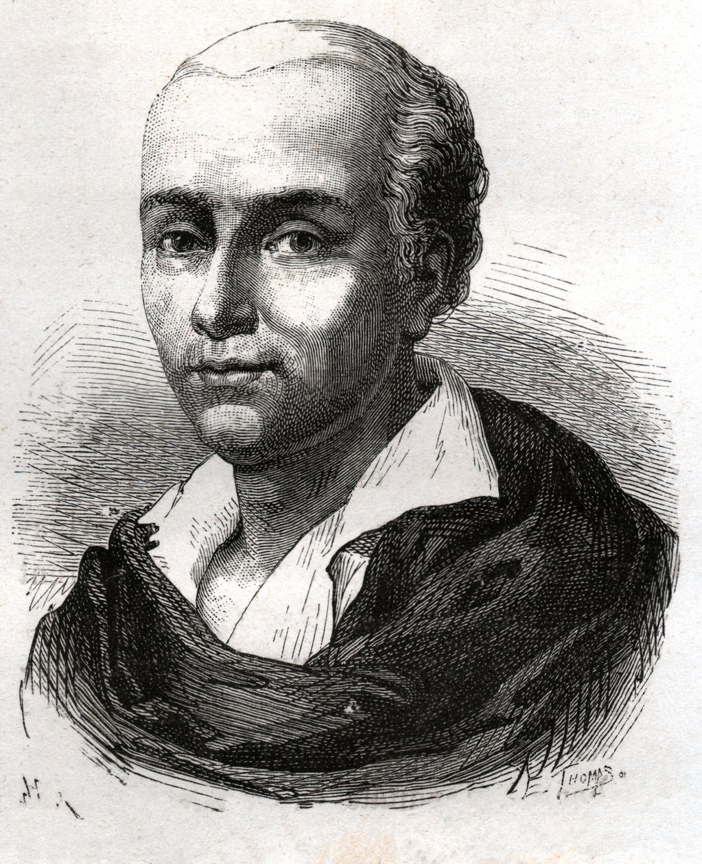 Etienne de Montgolfier. alkotó: Frederick (attr. to) Barnard