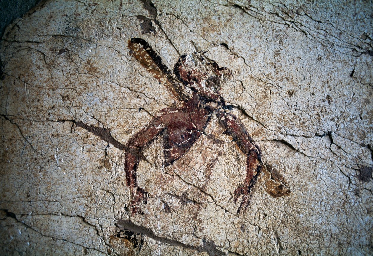 Fresco, Kos sziget, Görögország (fotó) alkotó: William Walcutt