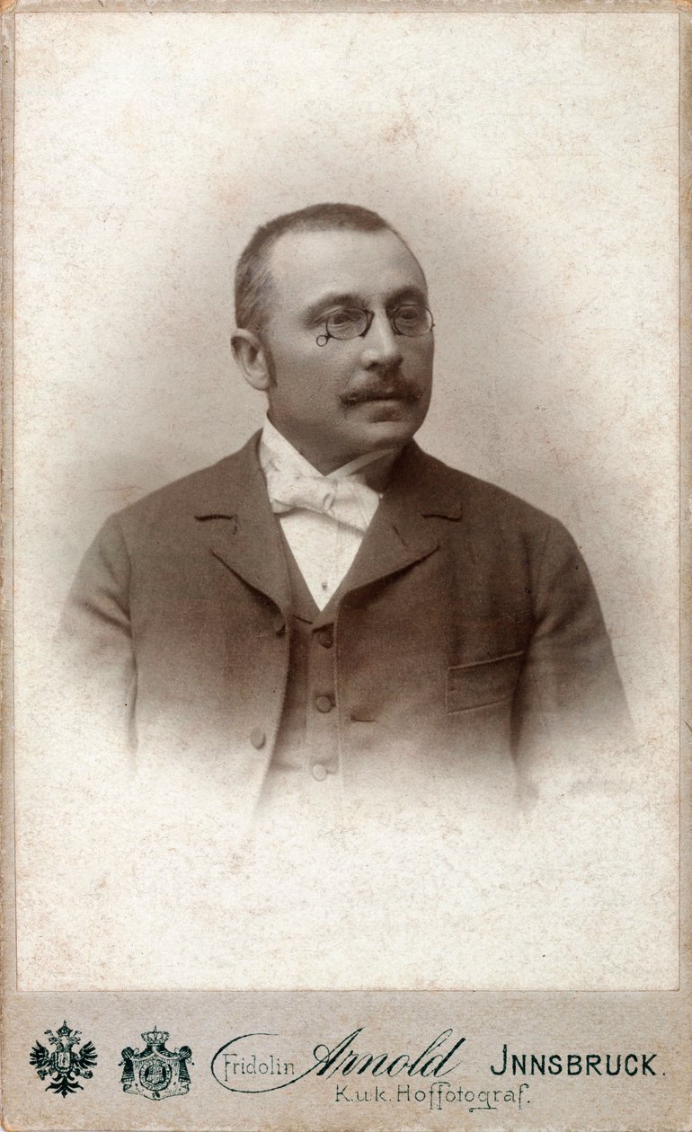 Gustav Adolph Kroupa alkotó: Frederick (attr. to) Barnard