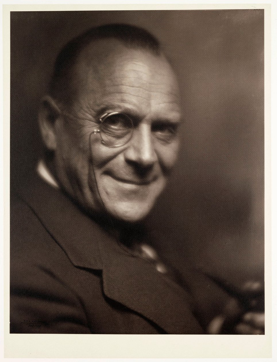 J Leeming Walker (sz alkotó: John Pardon