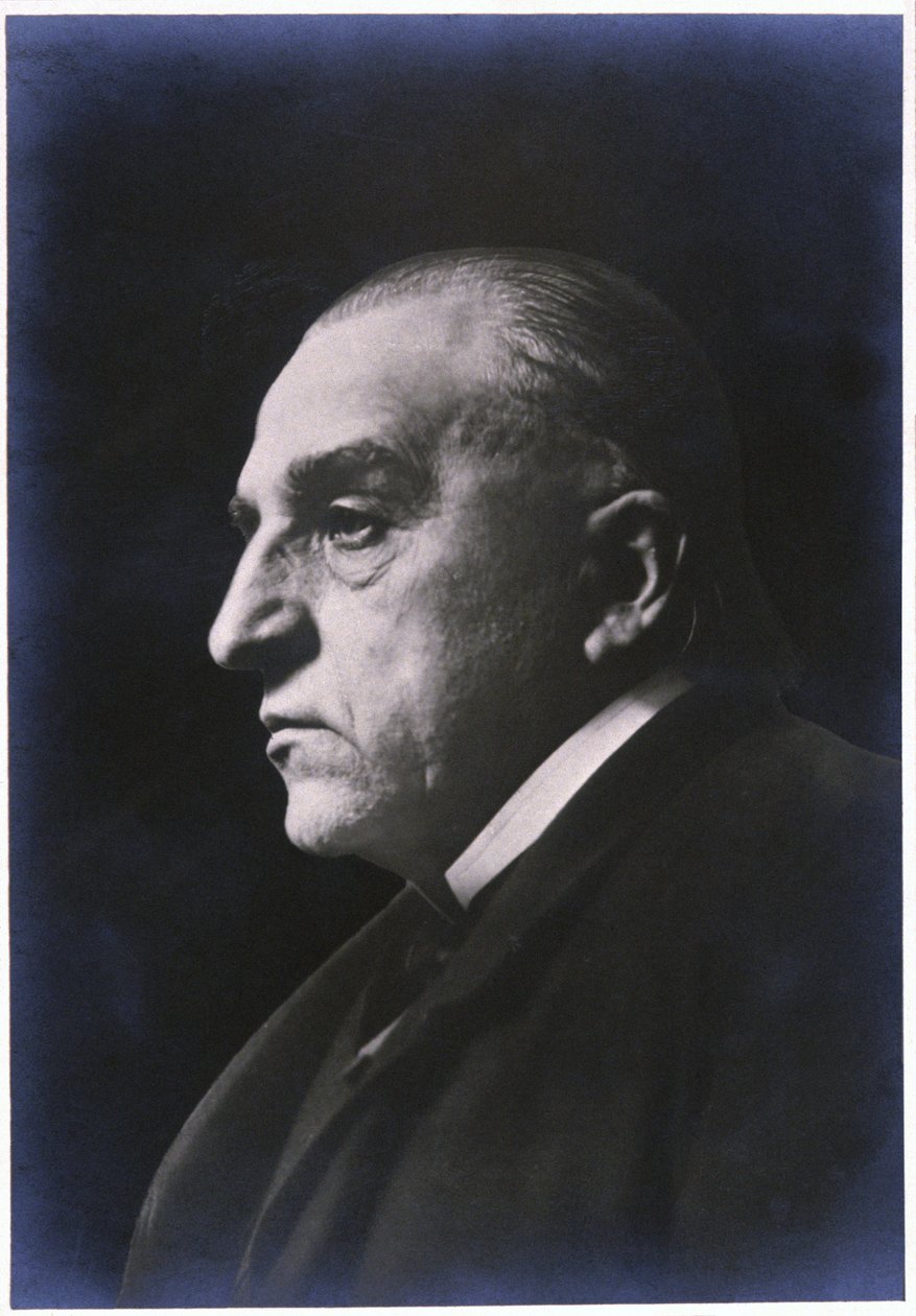 Jean-Martin Charcot. 1880 körül (f/w fotó) alkotó: . .
