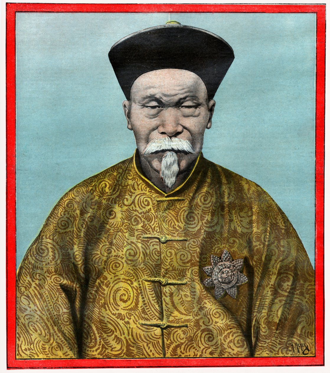 Én Hong Zhang alkotó: . .