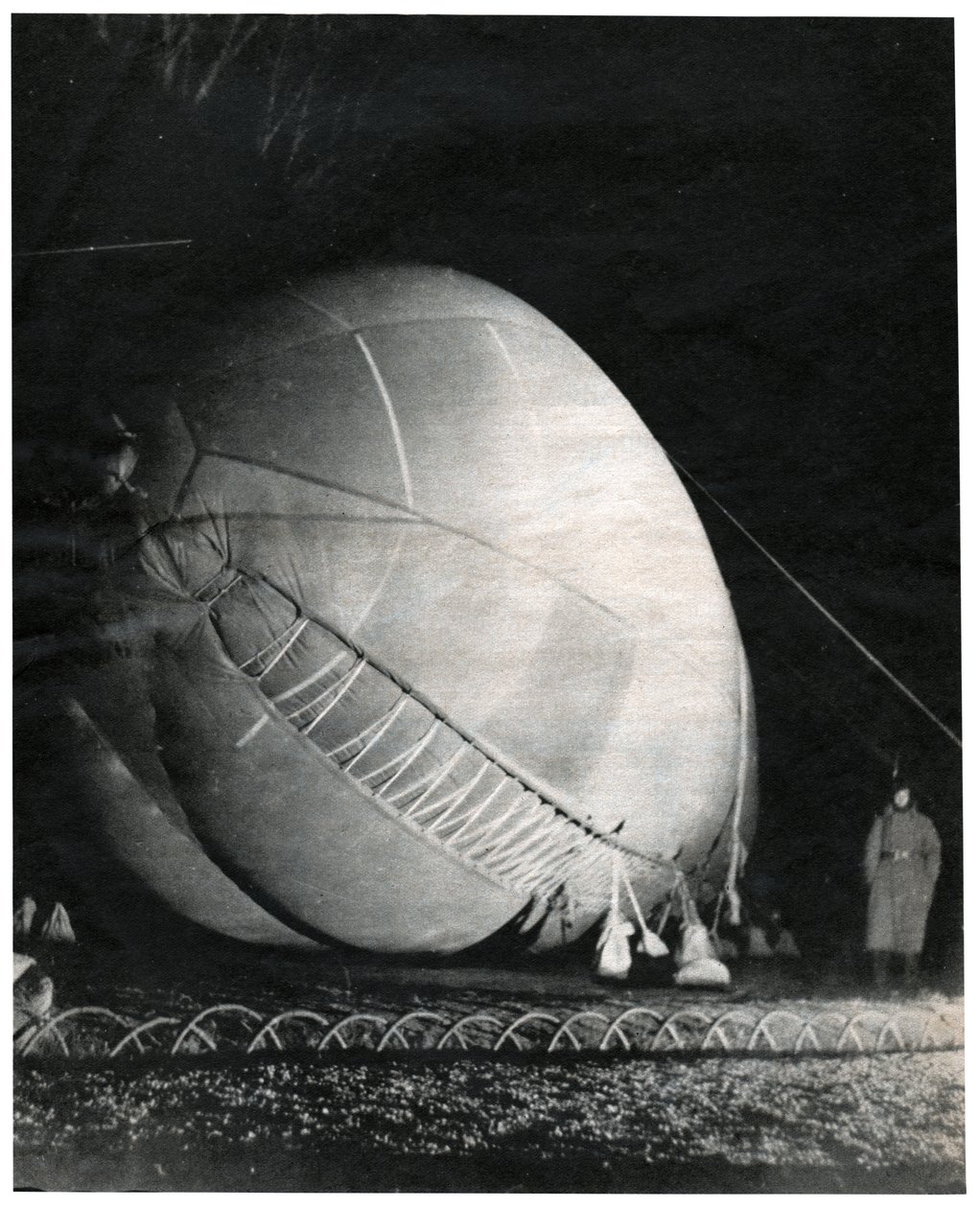 Lezárás Párizsban, II. világháború, körülbelül 1940-1943 alkotó: . .