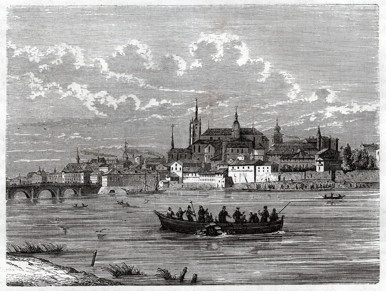Jacobi Moritz. alkotó: Frederick (attr. to) Barnard