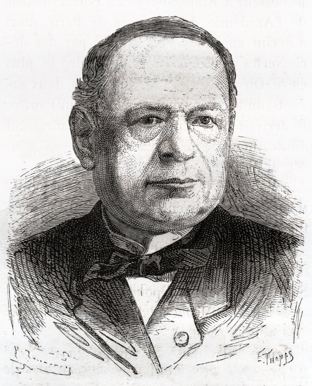 Jacobi Moritz. alkotó: Frederick (attr. to) Barnard