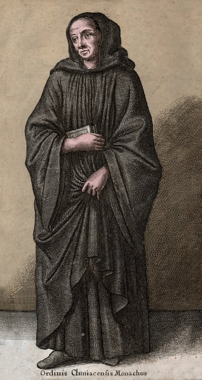 Cluny rendje alkotó: . .