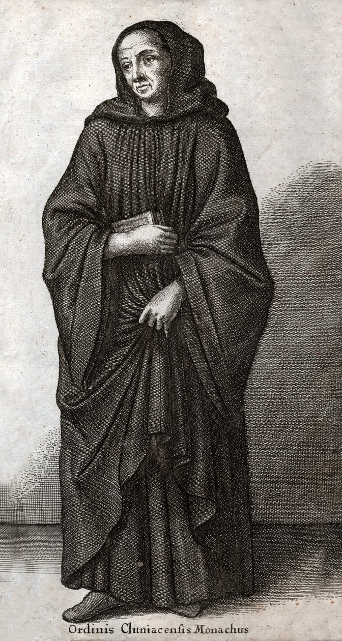 Cluny rendje alkotó: . .