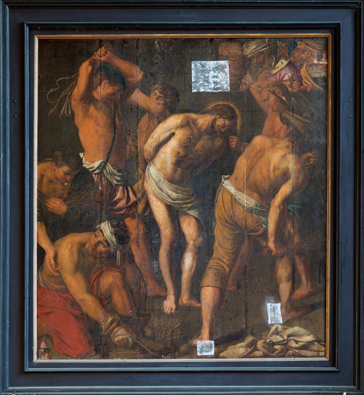 Plébániatemplom (Saint Bertinus plébániatemplom). alkotó: . .