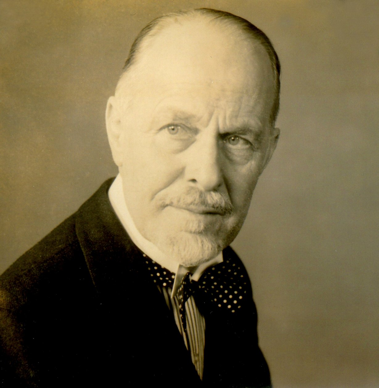 Elias Burton Holmes portréja alkotó: Frederick (attr. to) Barnard