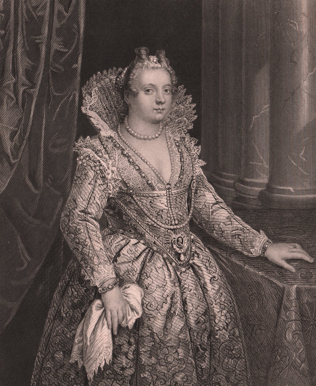 Maria de