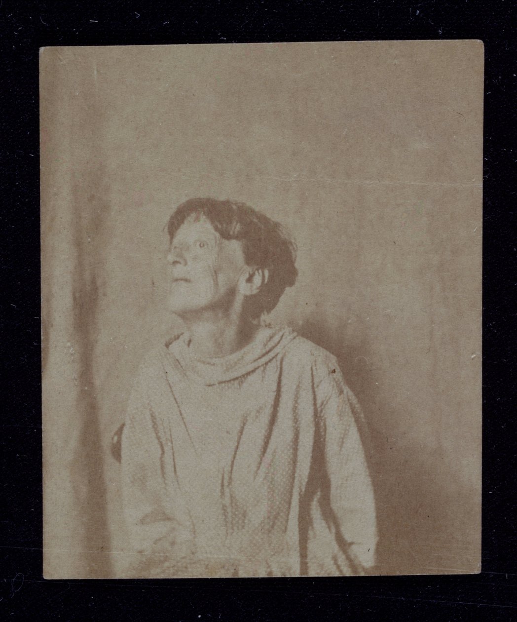 Pszichiátria Egy beteg portréja, Surrey County Asylum alkotó: John Pardon