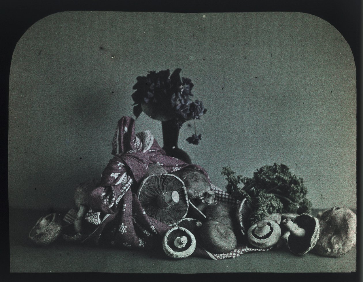 "Recolte fraiche" ("Fresh Gathered") alkotó: Frederick (attr. to) Barnard
