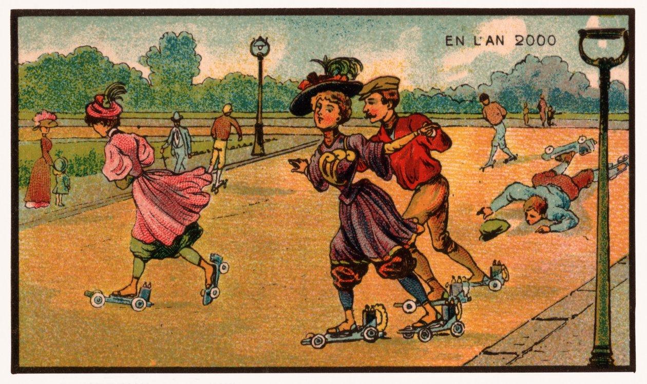 Görkorcsolya, 1910 körül alkotó: . .