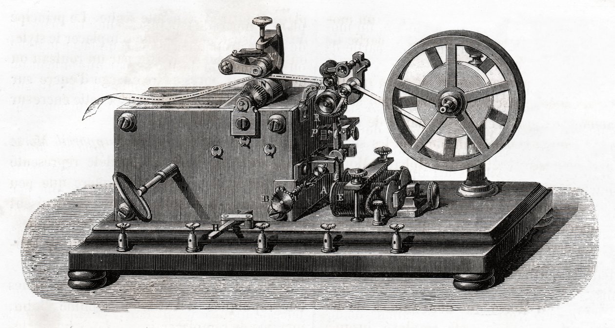 Samuel Morse. alkotó: Frederick (attr. to) Barnard