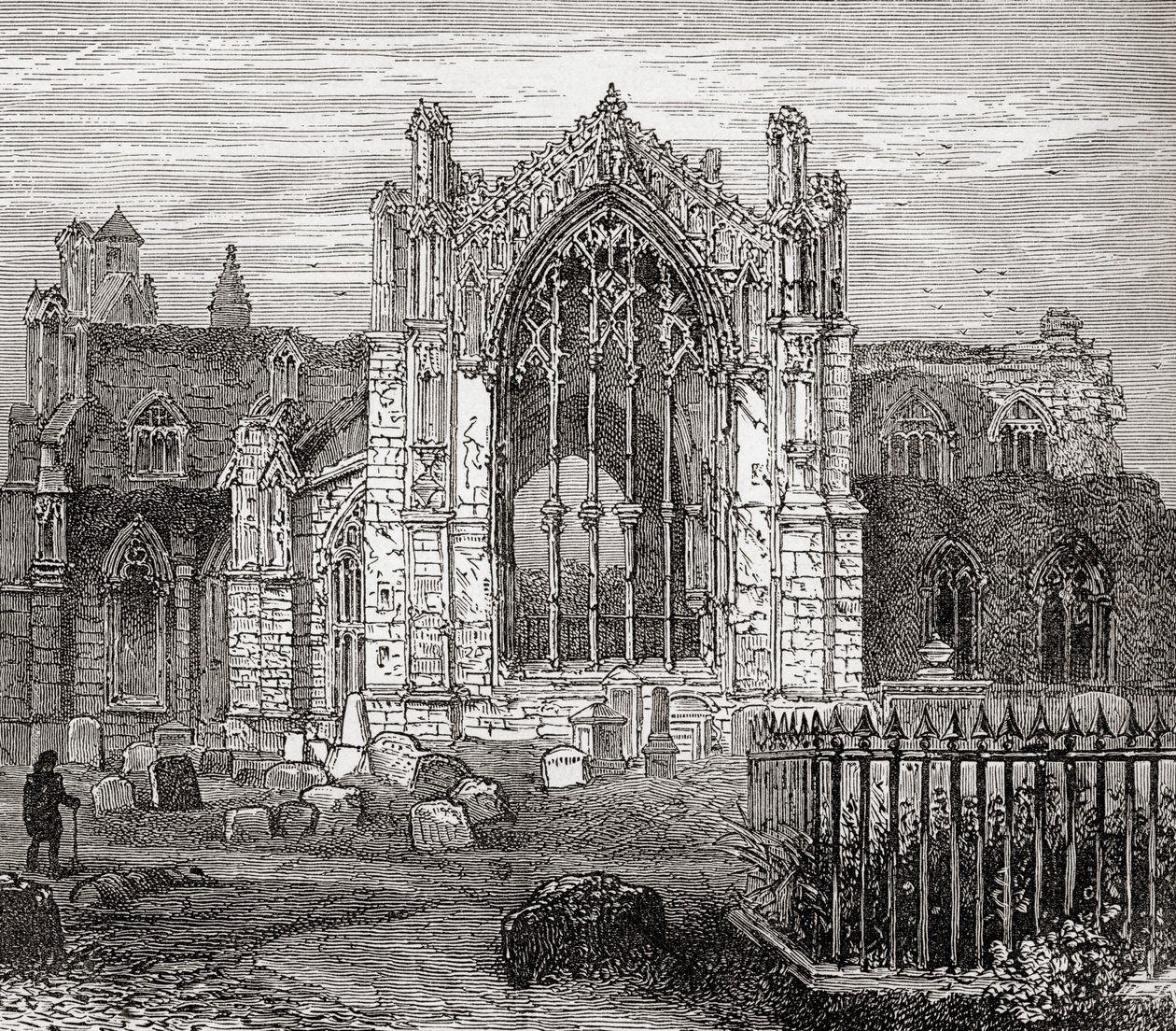 St Mary