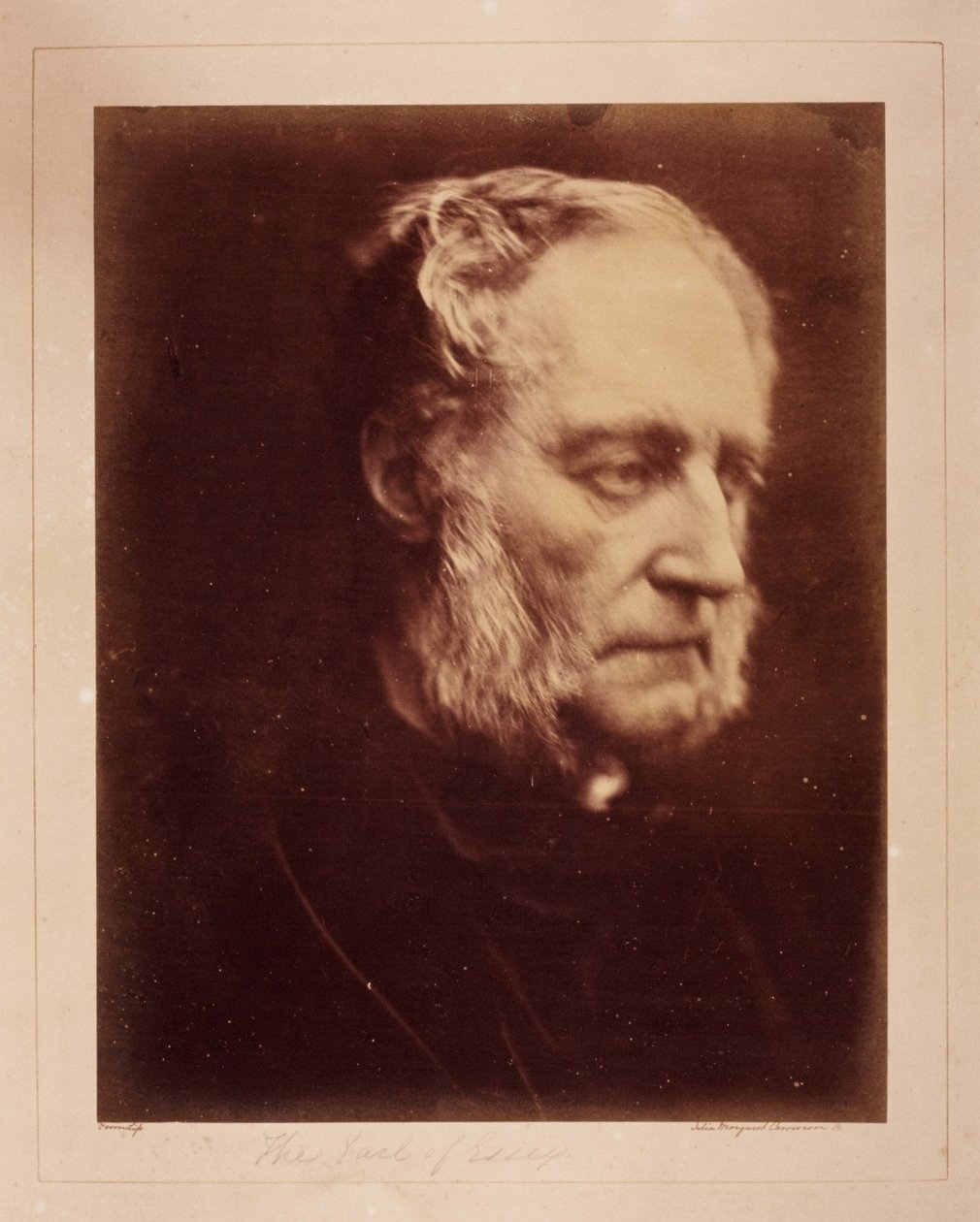 Essex grófja, 1860-as évek alkotó: Frederick (attr. to) Barnard