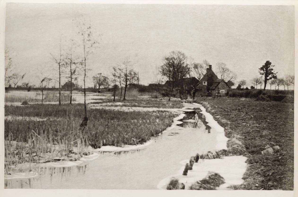 "A széles határa" alkotó: Frederick (attr. to) Barnard