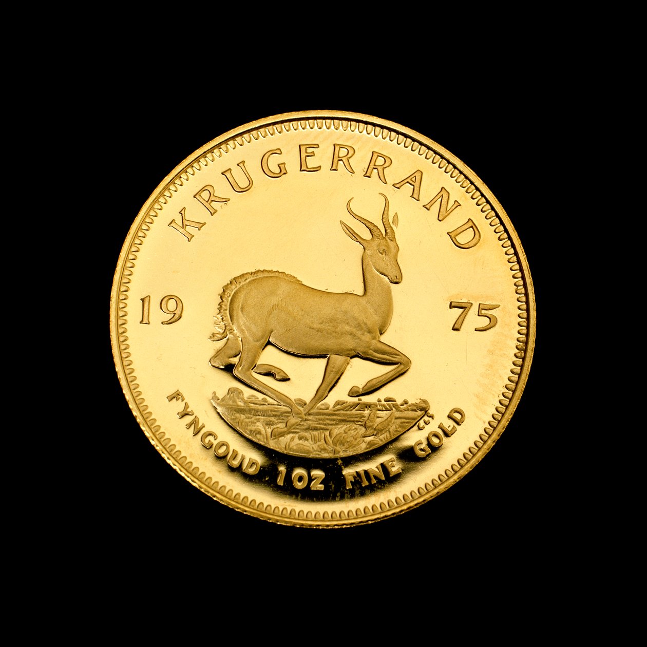 A Krugerrand - Híres dél-afrikai aranyérme alkotó: Hippolyte Lalaise Devéria