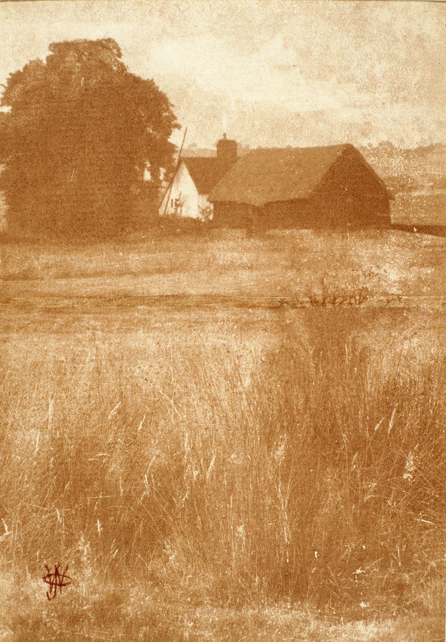 A farm alkotó: John Pardon