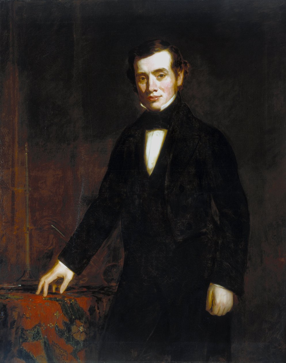 Thomas Graham, skót kémikus alkotó: Henry Charles Fehr