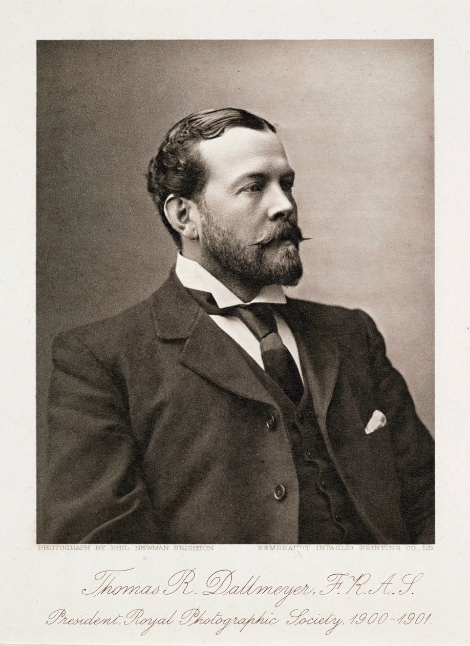 Thomas R. Dallmeyer, FRAS alkotó: Frederick (attr. to) Barnard