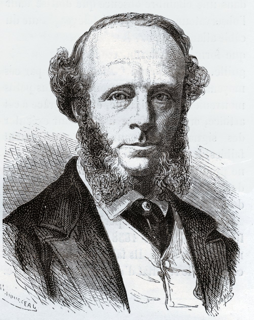 Wildman Whitehouse. alkotó: Frederick (attr. to) Barnard