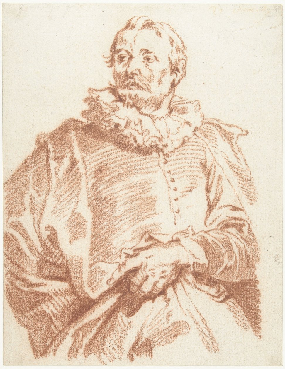 Adriaen van Stalbemt portréja alkotó: after Anthony van Dyck