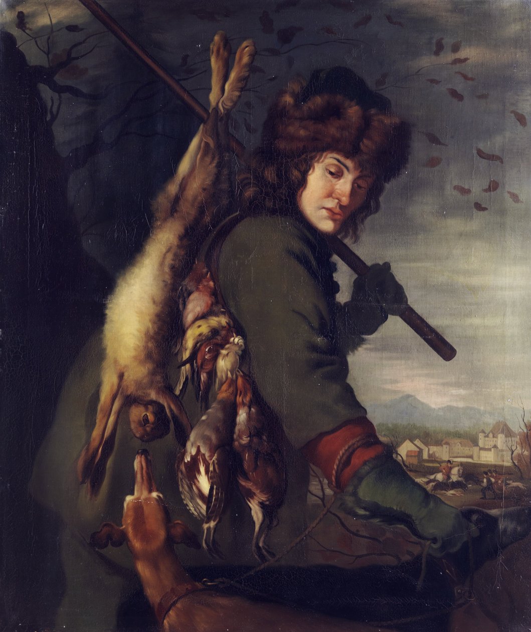 November. alkotó: after Joachim von Sandrart