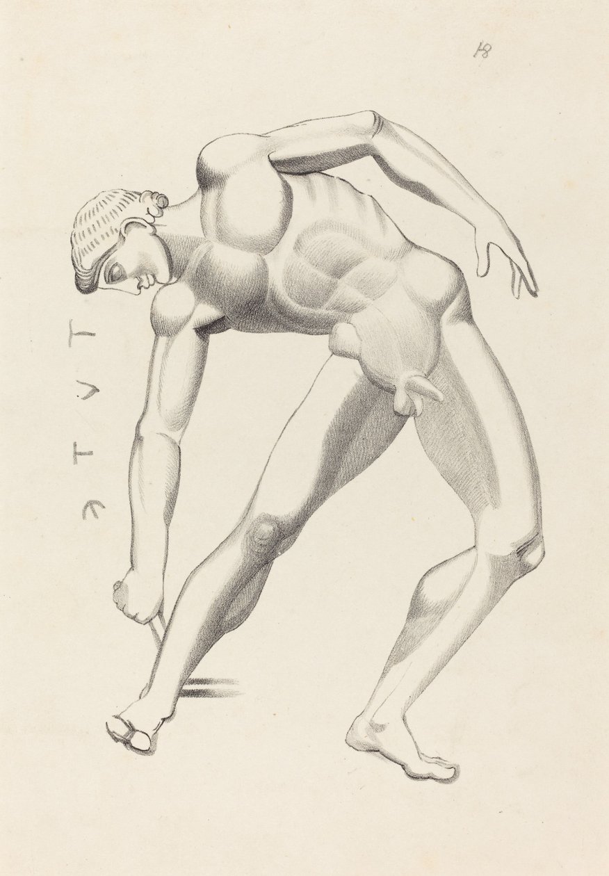 Tydaeus alkotó: after John Flaxman