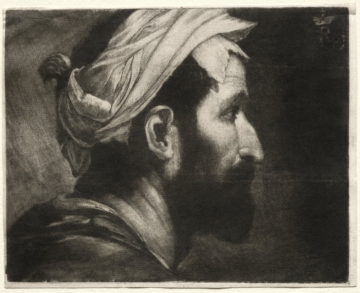 A kis hóhér alkotó: after Jusepe de Ribera