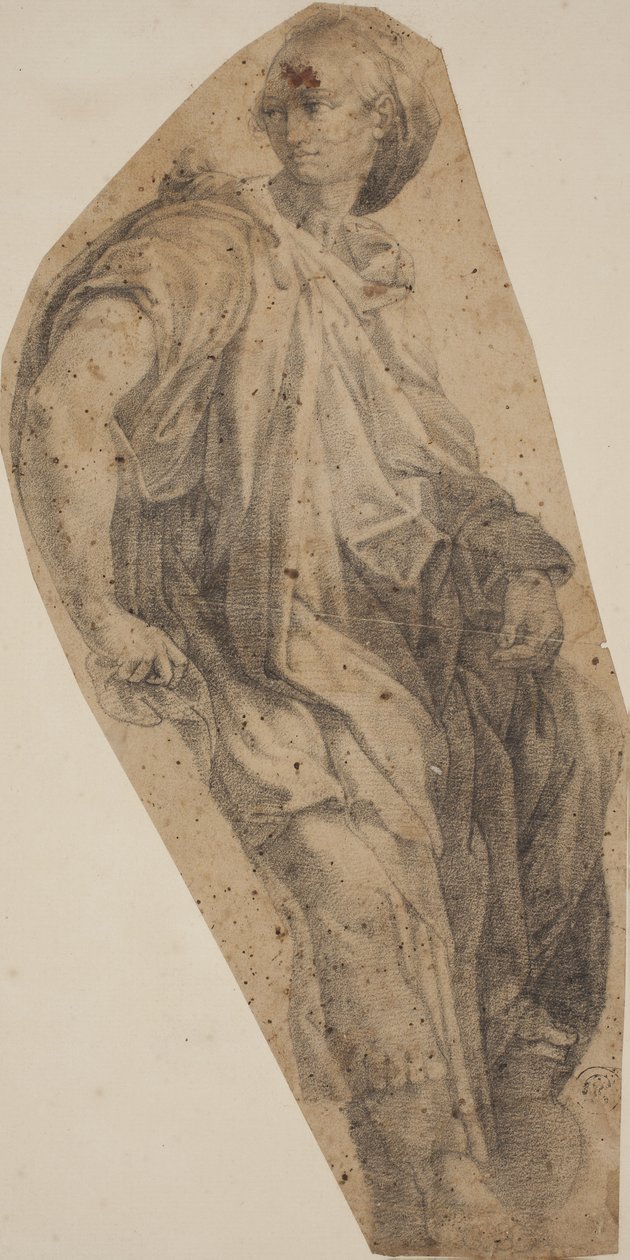 Sibyl a S. Maria della Pace-től alkotó: after Raphael