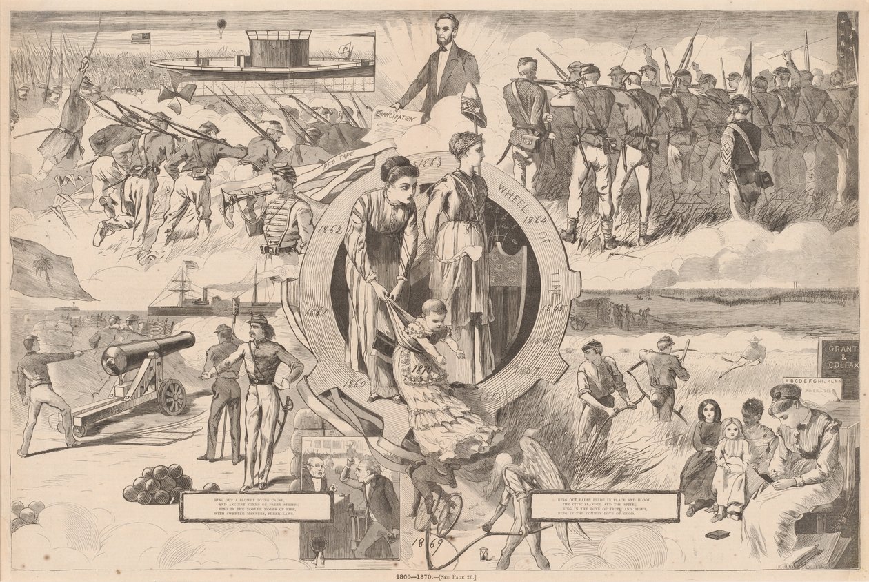 1860-1870 alkotó: Winslow Homer