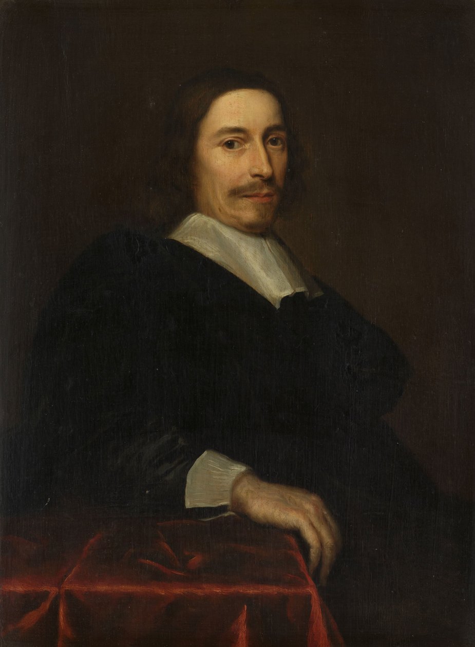 Jacob de Witt (1589-1674) portréja alkotó: anonymous (copy after)