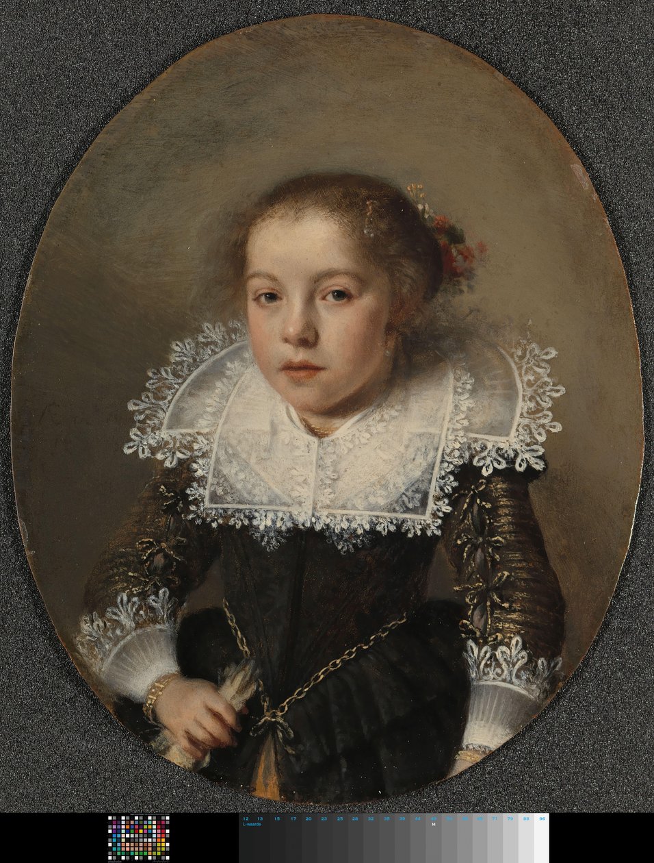 Cornelia Cornelisdr van Esch portréja alkotó: anonymous (possibly)