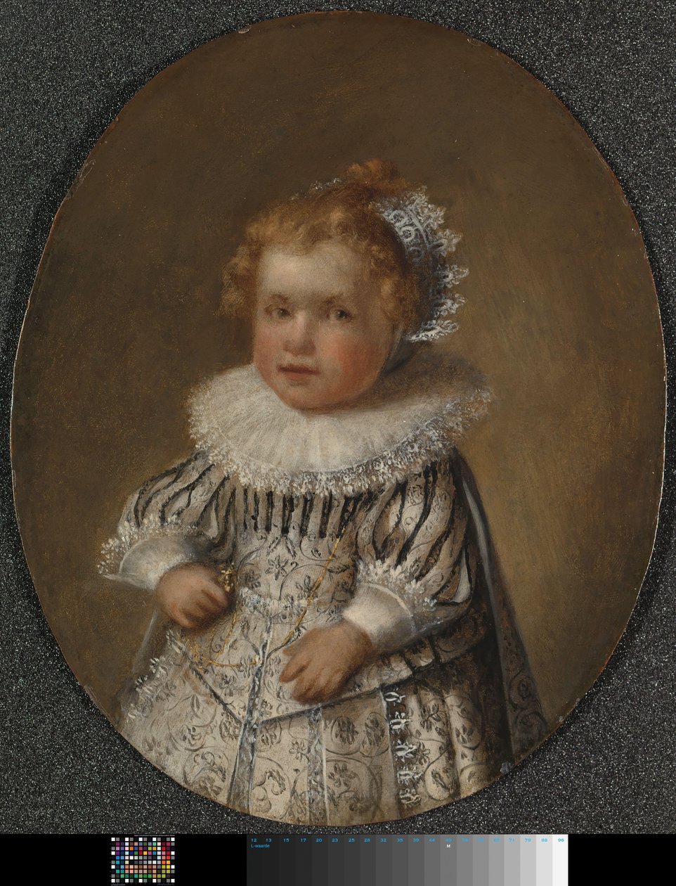 Cornelis Cornelisz van Esch portréja alkotó: anonymous (possibly)